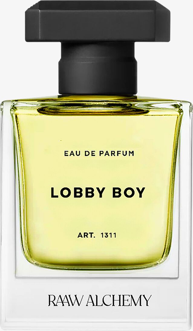 raaw alchemy parfum lobby boy - eau de parfum