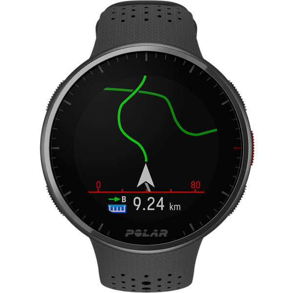 Montre cardio GPS POLAR PACER PRO + H10