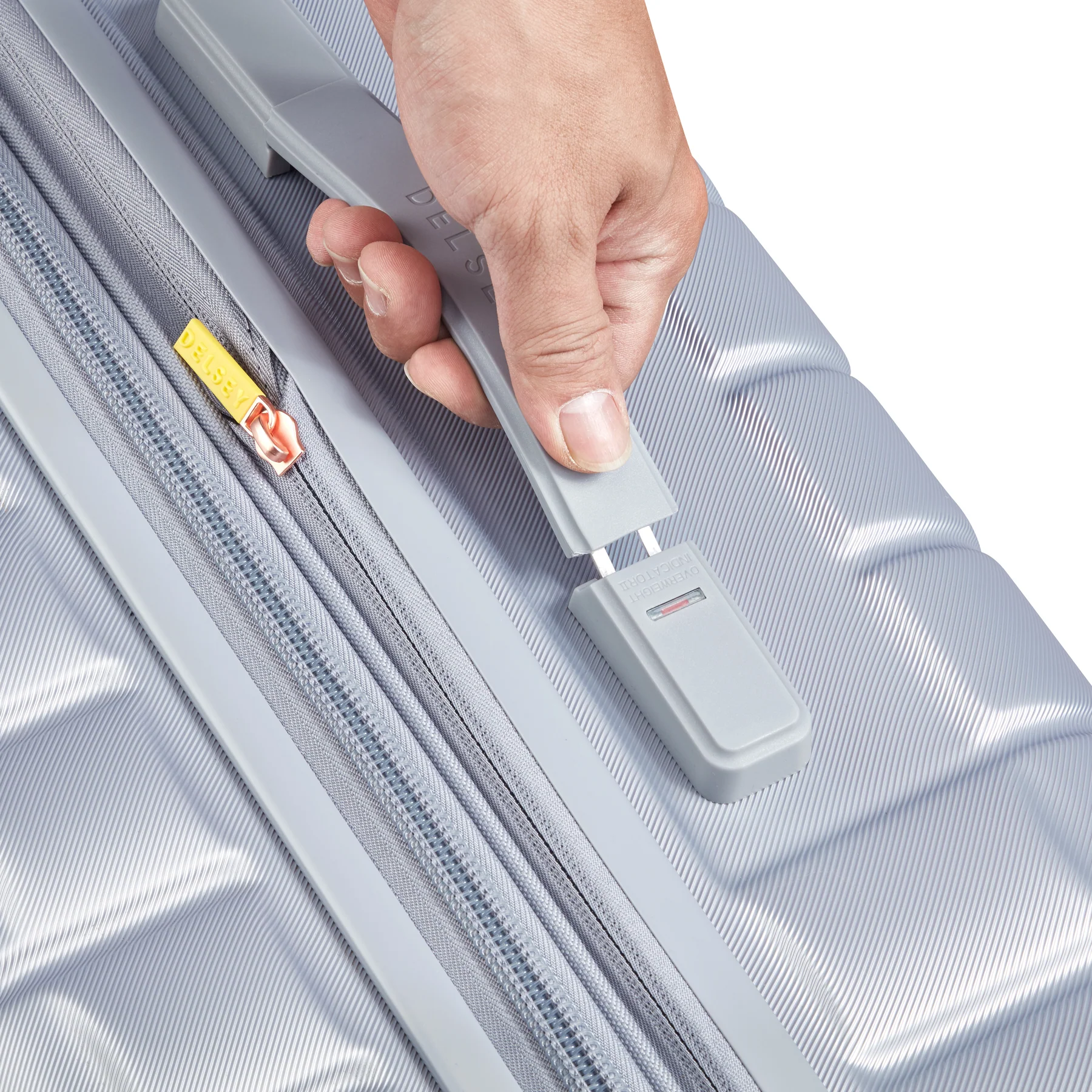 Valise soute - L Extensible (75cm)