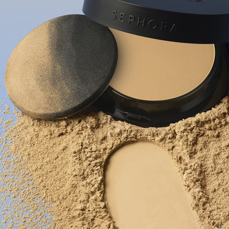 Sephora Collection Best Skin Ever Mat - Foundation Pudder Mat