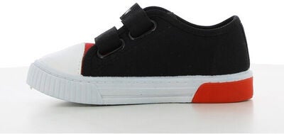 Marvel Spiderman Blinkende Sneakers, Black/Red