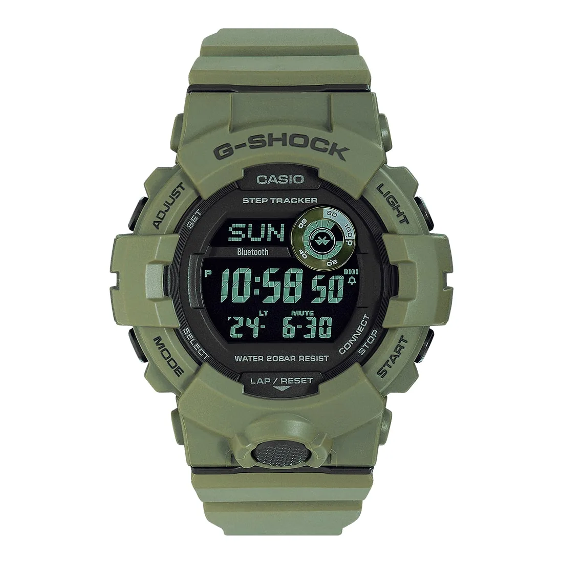 Casio G-SQUAD GBD-800UC-3ER
