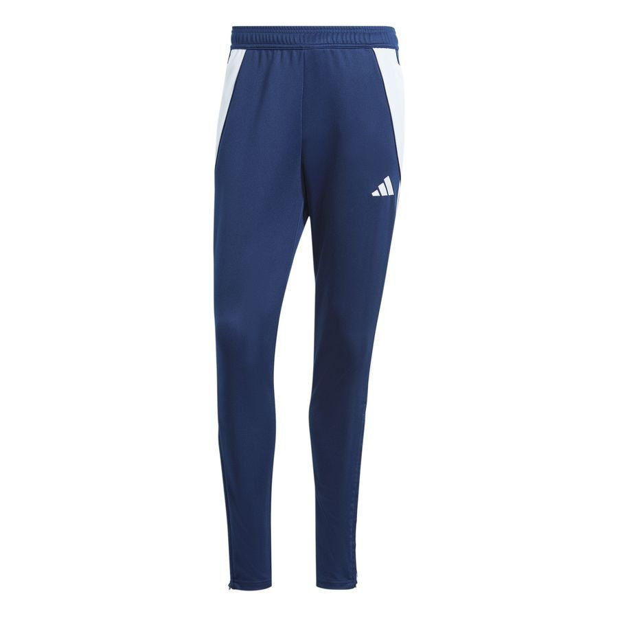 adidas Bas de Survêtement Tiro 24 - Bleu/Blanc