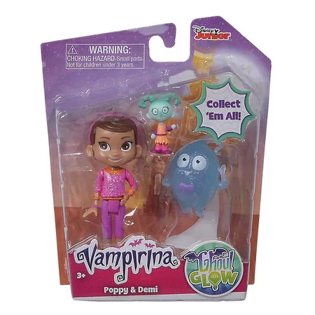 Simba Vampirina Figurenset mit Poppy und Demi Spielfiguren