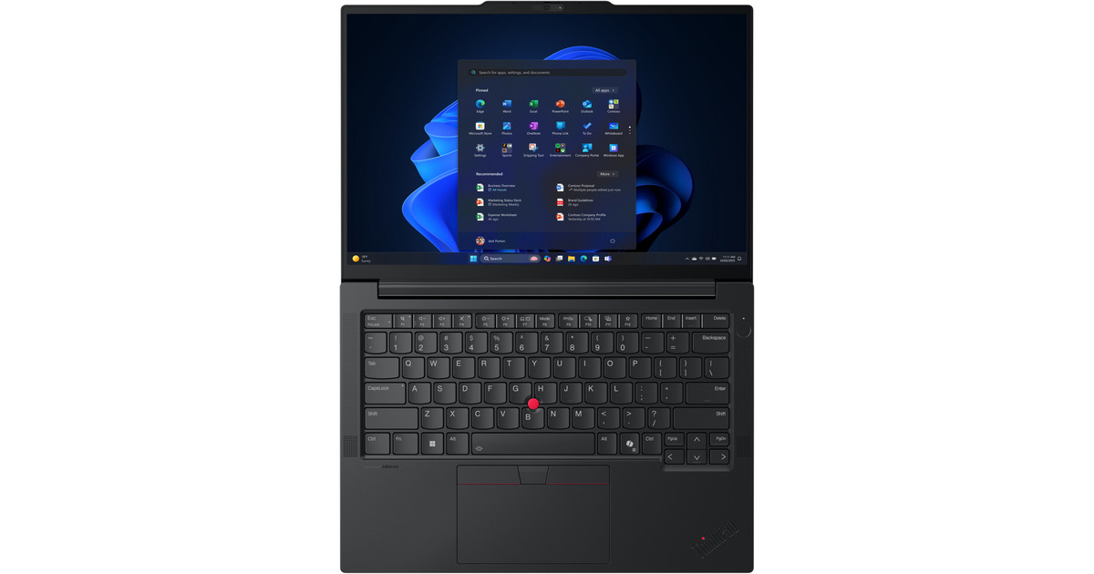 LenovoThinkPad E14 Gen 7 (21T00050MH) 14