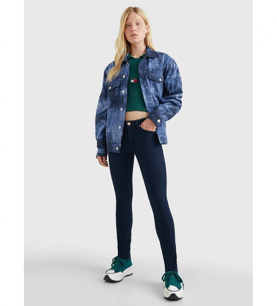 Tommy Jeans Jeans Sophie Lr Skny marino