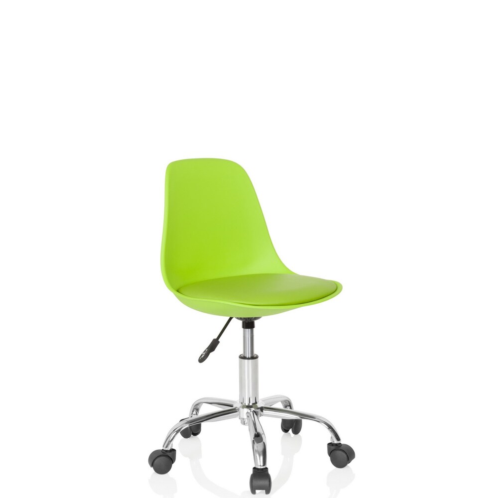 Kinderdrehstuhl FANCY II Kunstleder ohne Armlehnen hjh OFFICE
