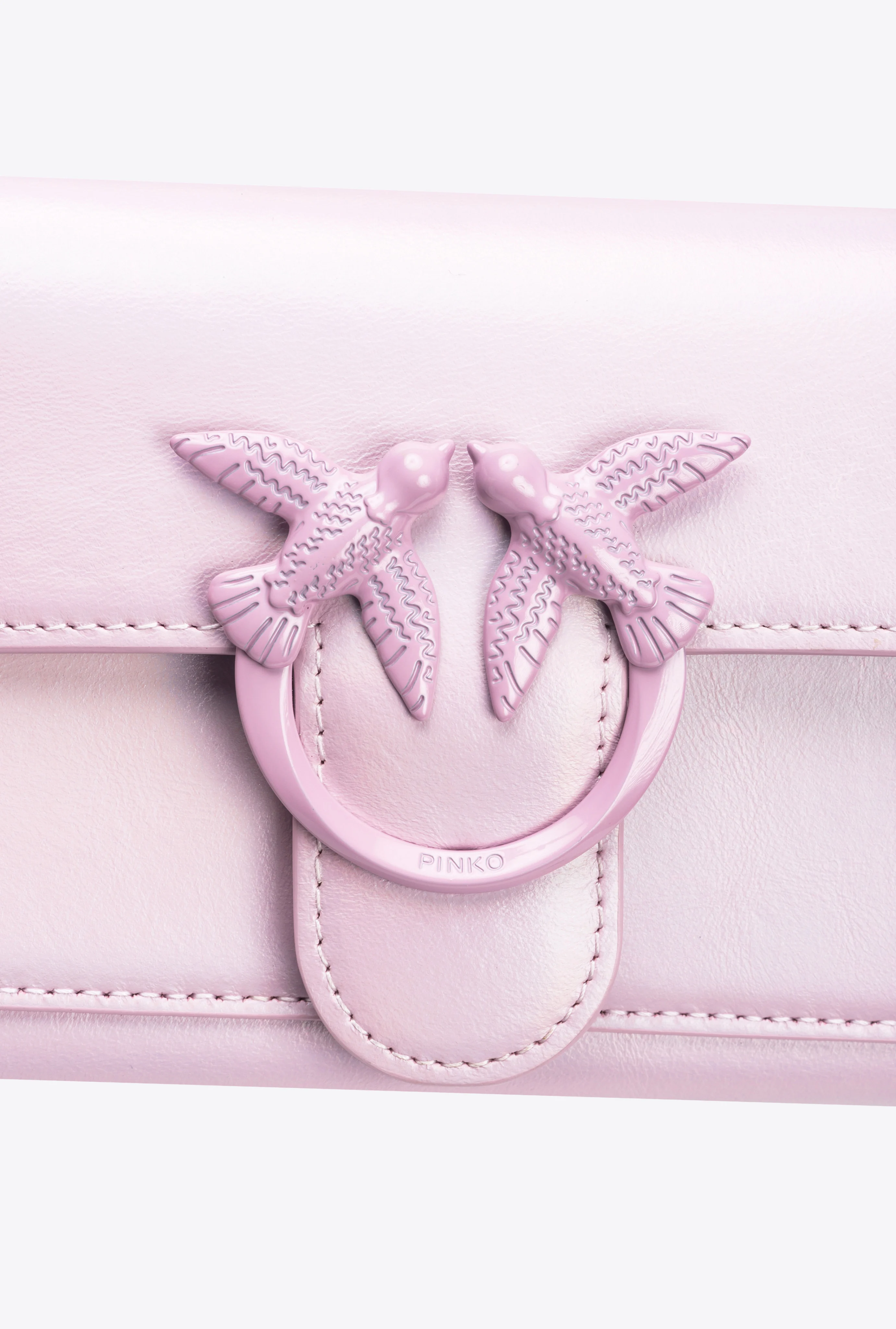 Portefeuille love bag | Violet