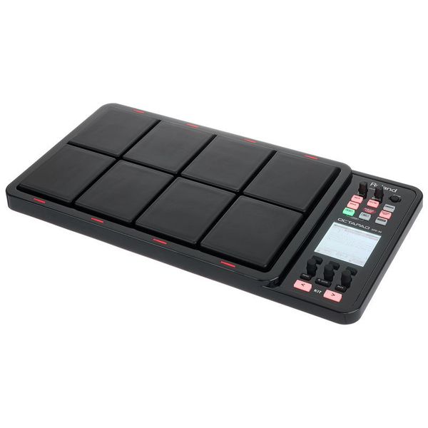 Roland SPD-30-BK Octapad Bundle