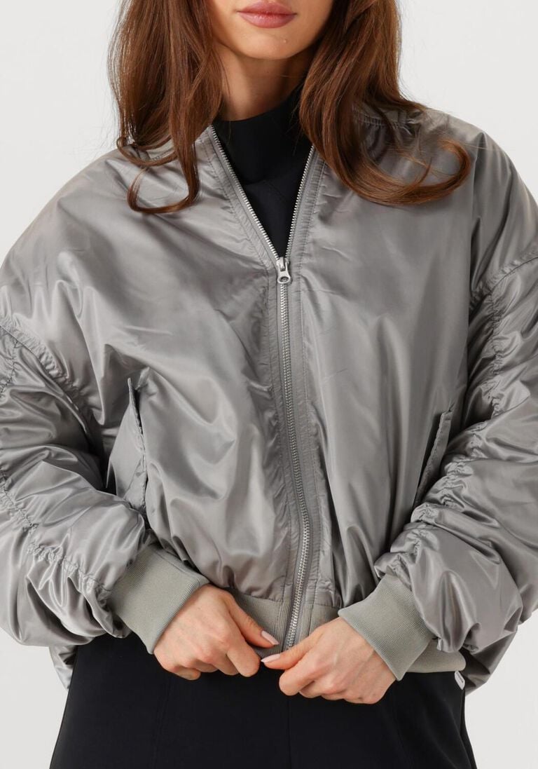grijze penn & ink jack jacket w25c289