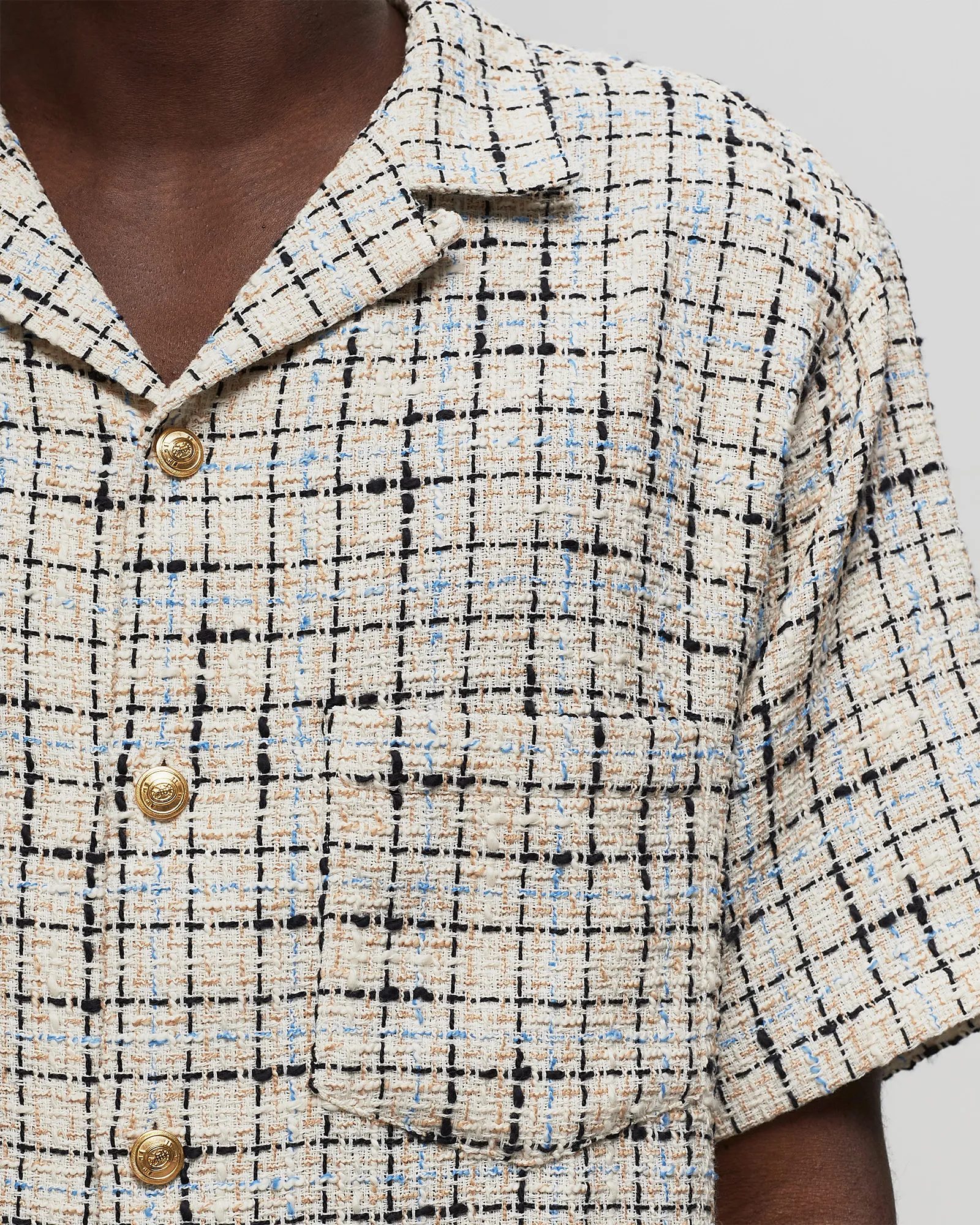 Portuguese Flannel TIMBER SHIRT