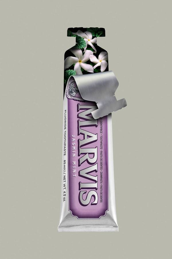 Marvis Toothpaste Jasmin Mint 85ml