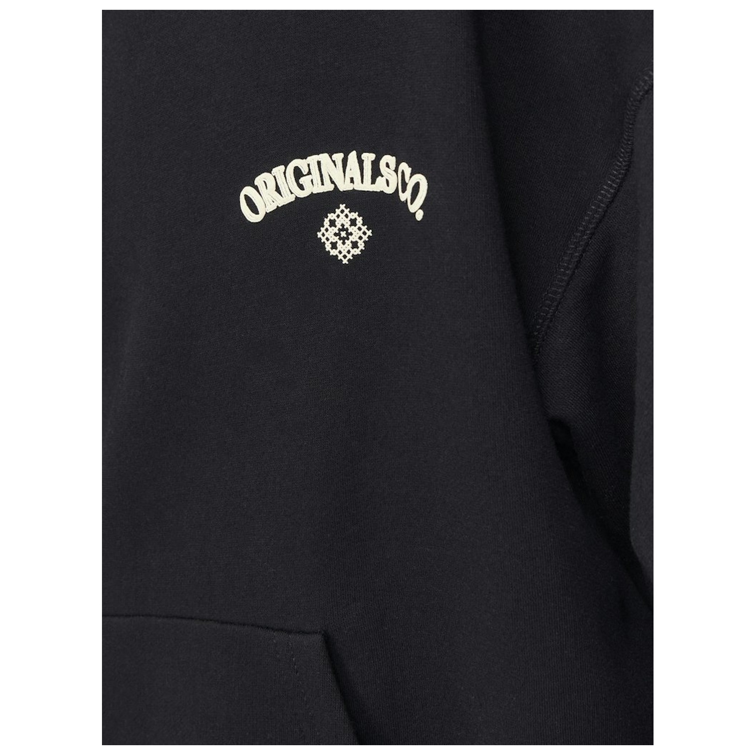 Jack & Jones JORSANTORINI GRAPHIC SWEAT HOO