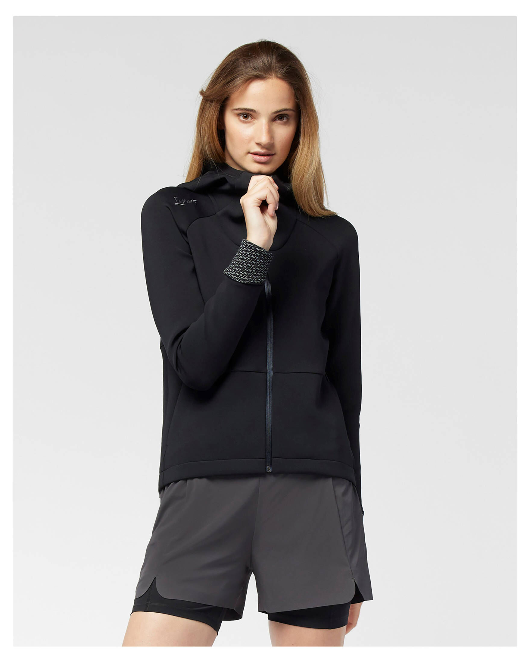 LaMunt| Damen Outdoor-Hoodie ANTJE THERMAL