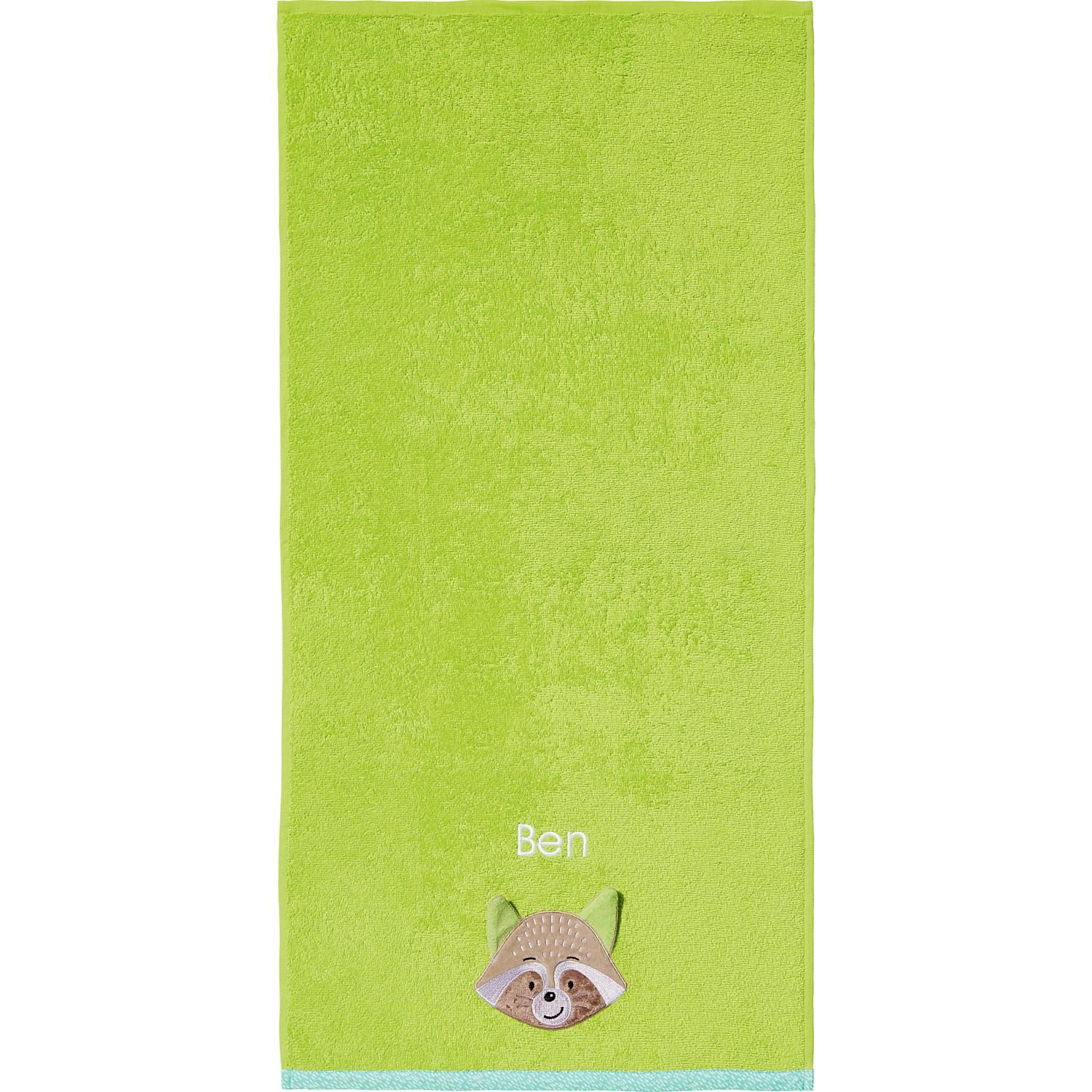 Erwin Müller Walk-Frottier Kinder-Handtuch 