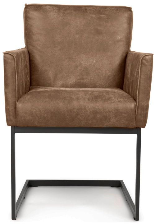 Eetkamerstoel Fun B60 x D65 x H88 cm