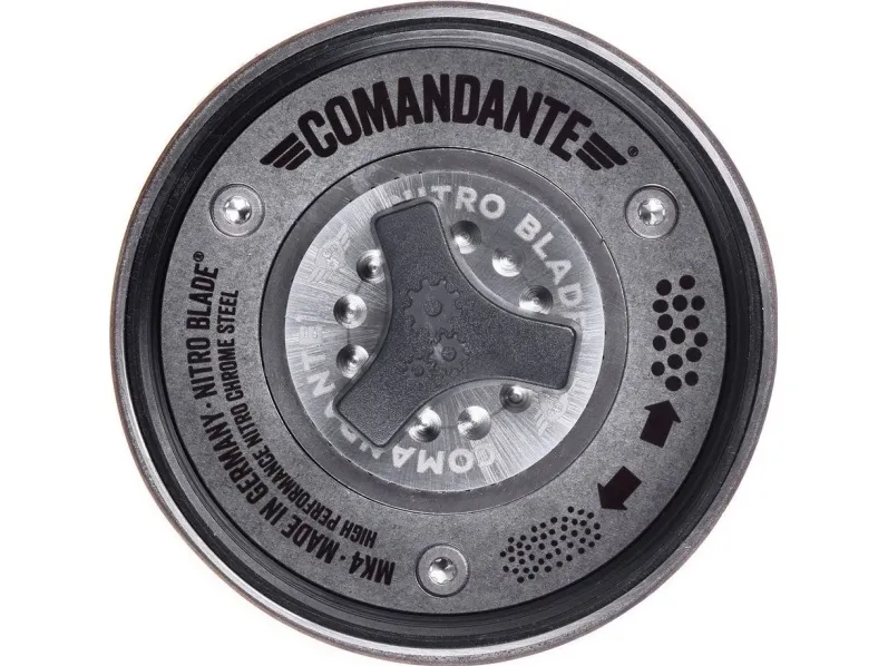 Comandante C40 MK4 Nitro Blade kaffemølle