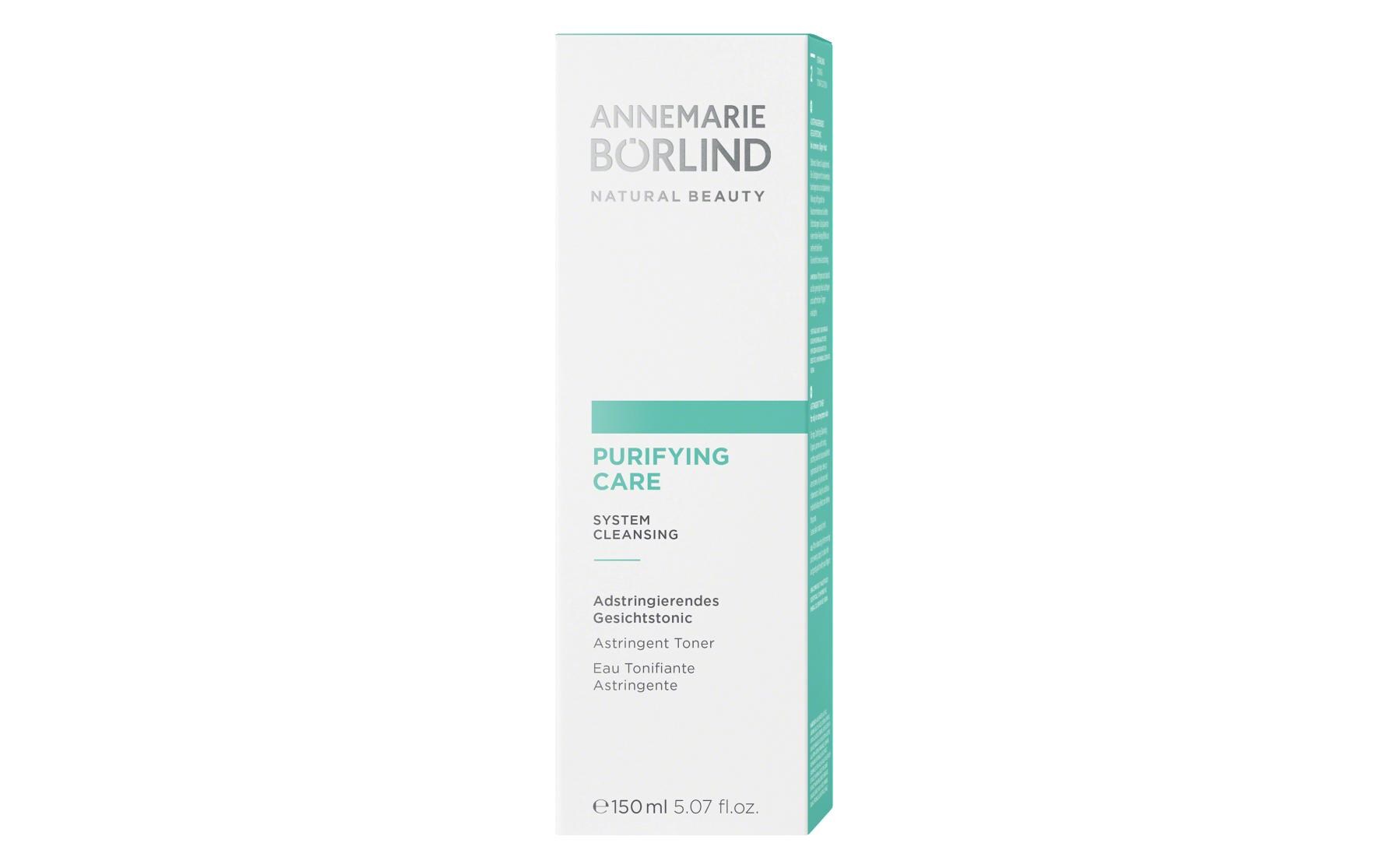 Gesichtstonic Purifying Care 150 mlWirkt gezielt gegen unreine Haut