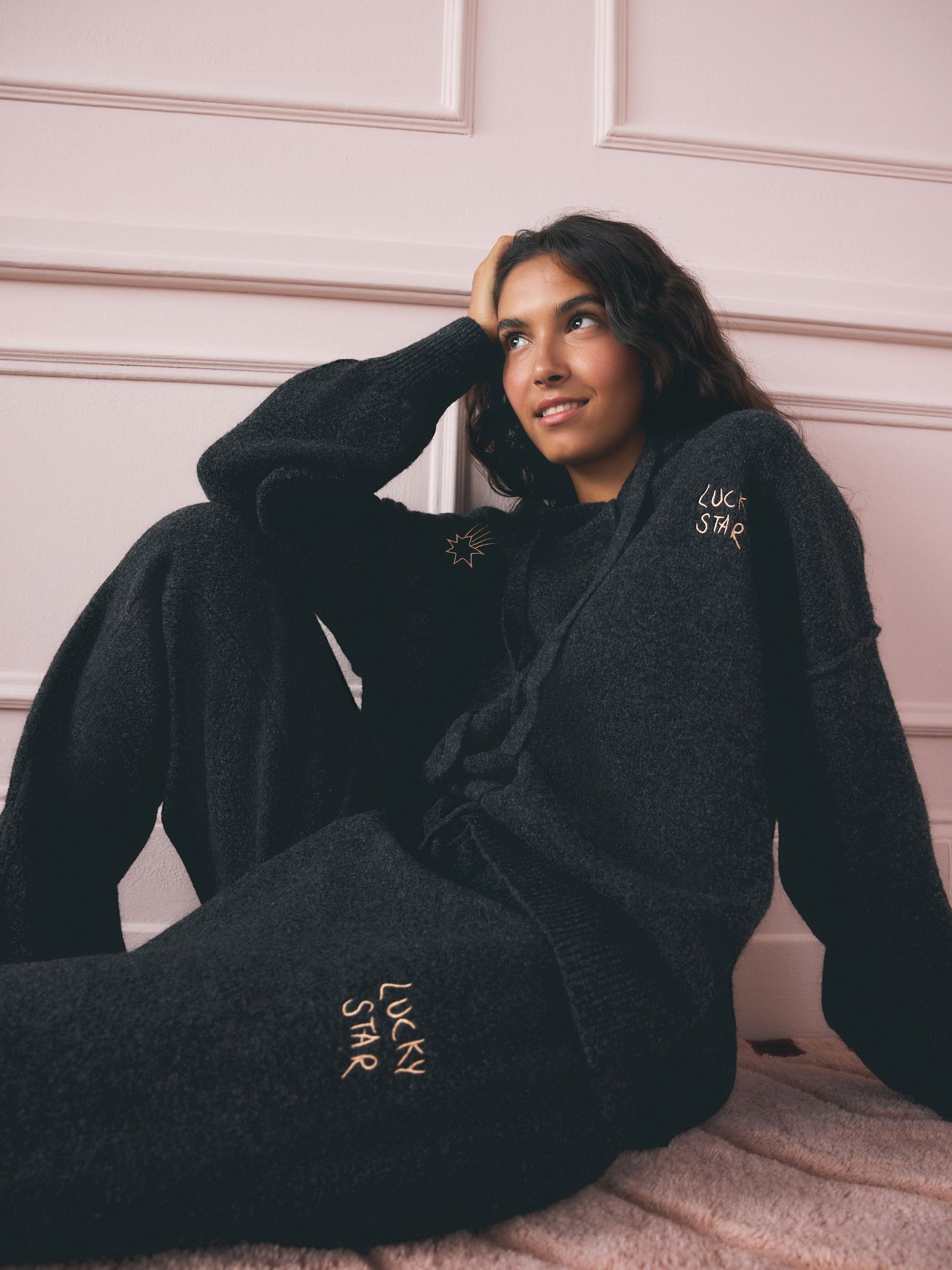 Rockett St George Knitted Lounge Trousers