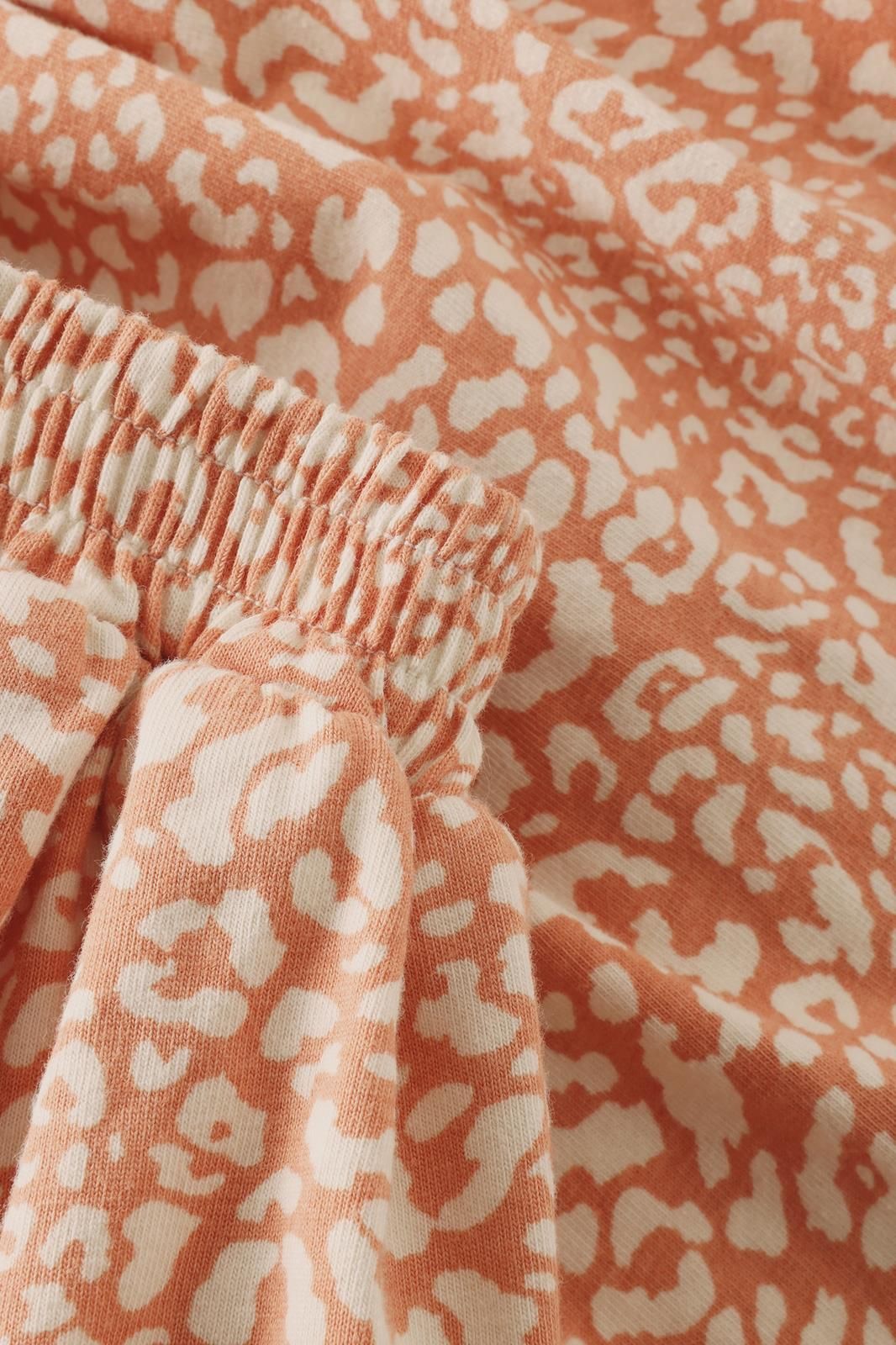 Noppies Kids Rok all over print - Cork