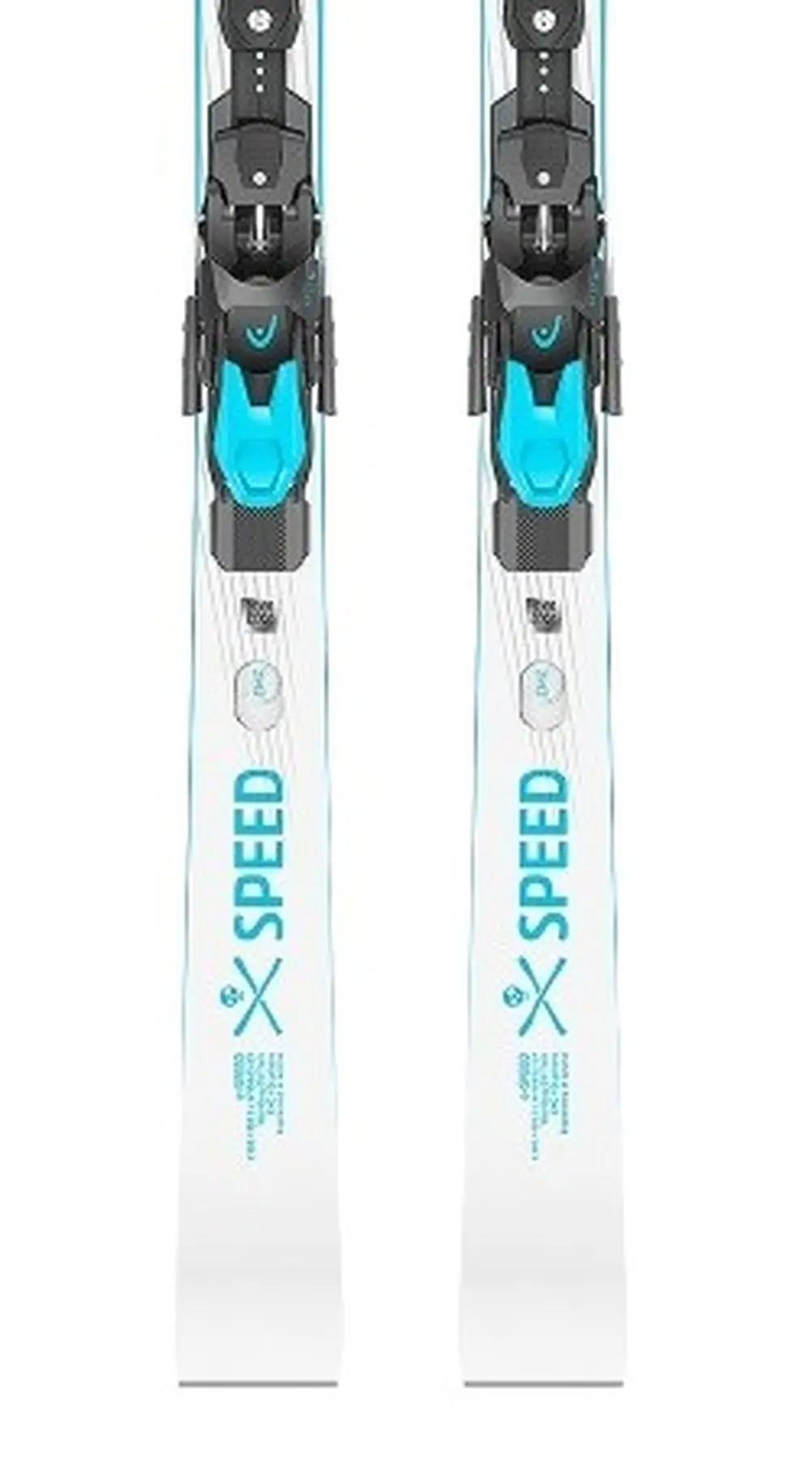 Head WC Rebels e-Speed SW + FF 14 GW Race Ski - Alpinski