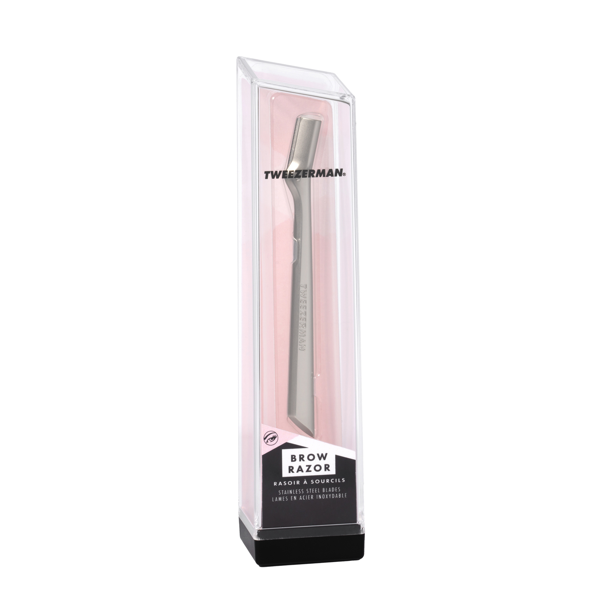Tweezerman Studio Brow Razor
