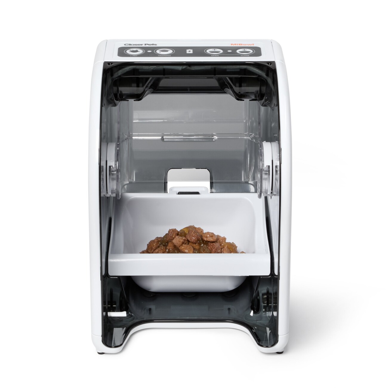 Closer Pets MiBowl Mikrochip Futterautomat (CP500)