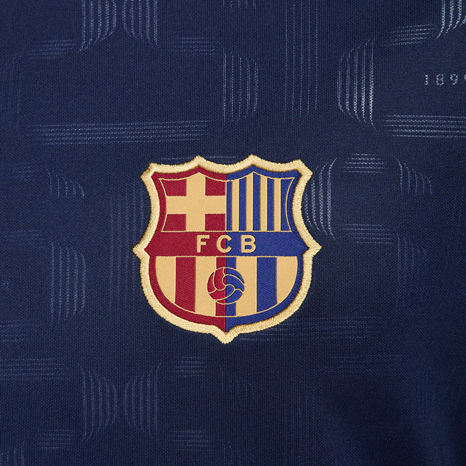 Nike FC Barcelona Pre-Match Top 2024/2025