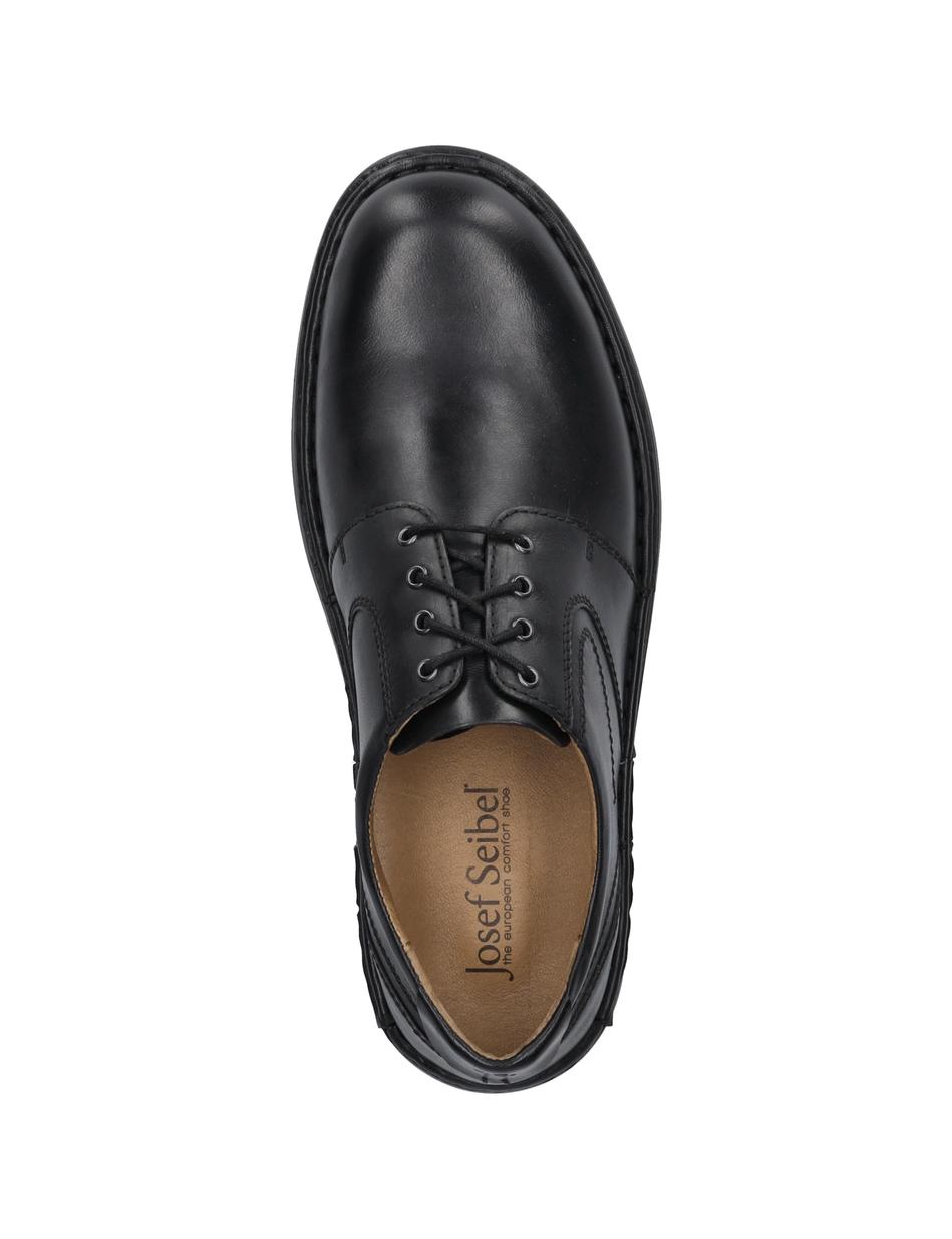 Halbschuh Walt, schwarz