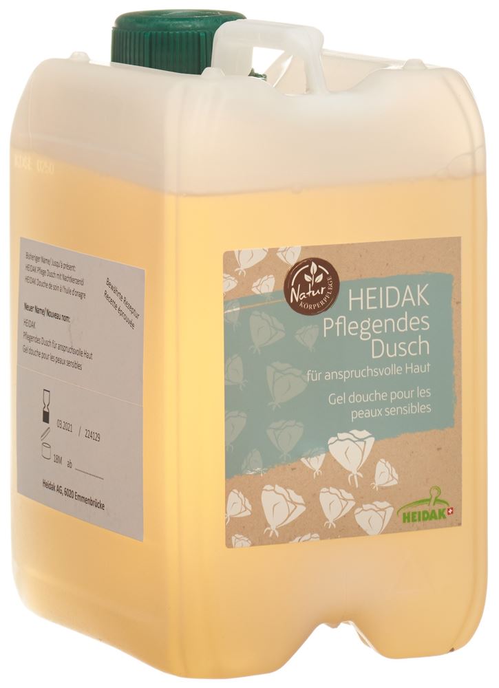 HEIDAK Pflegendes Dusch<br>2.5 kg