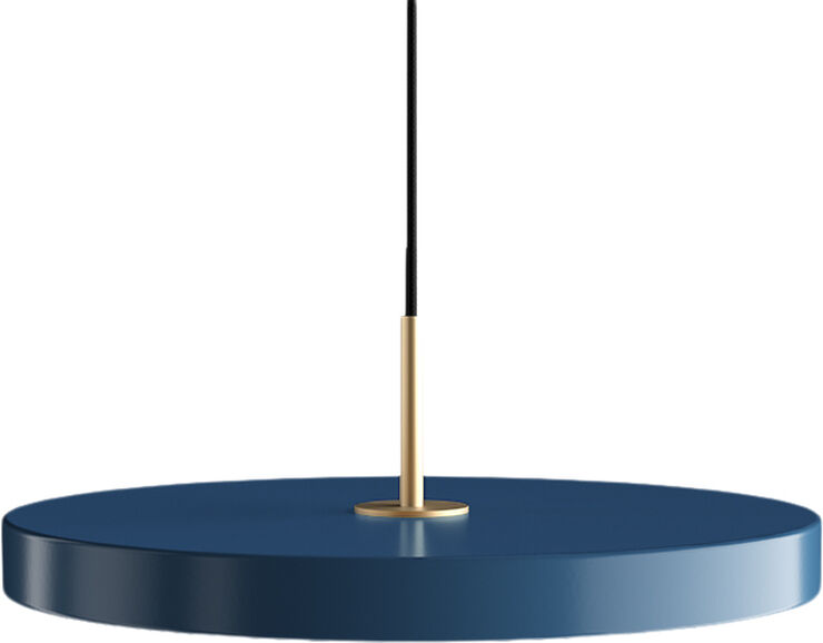 UMAGE Asteria Nuance, Ø43 Petrol blue