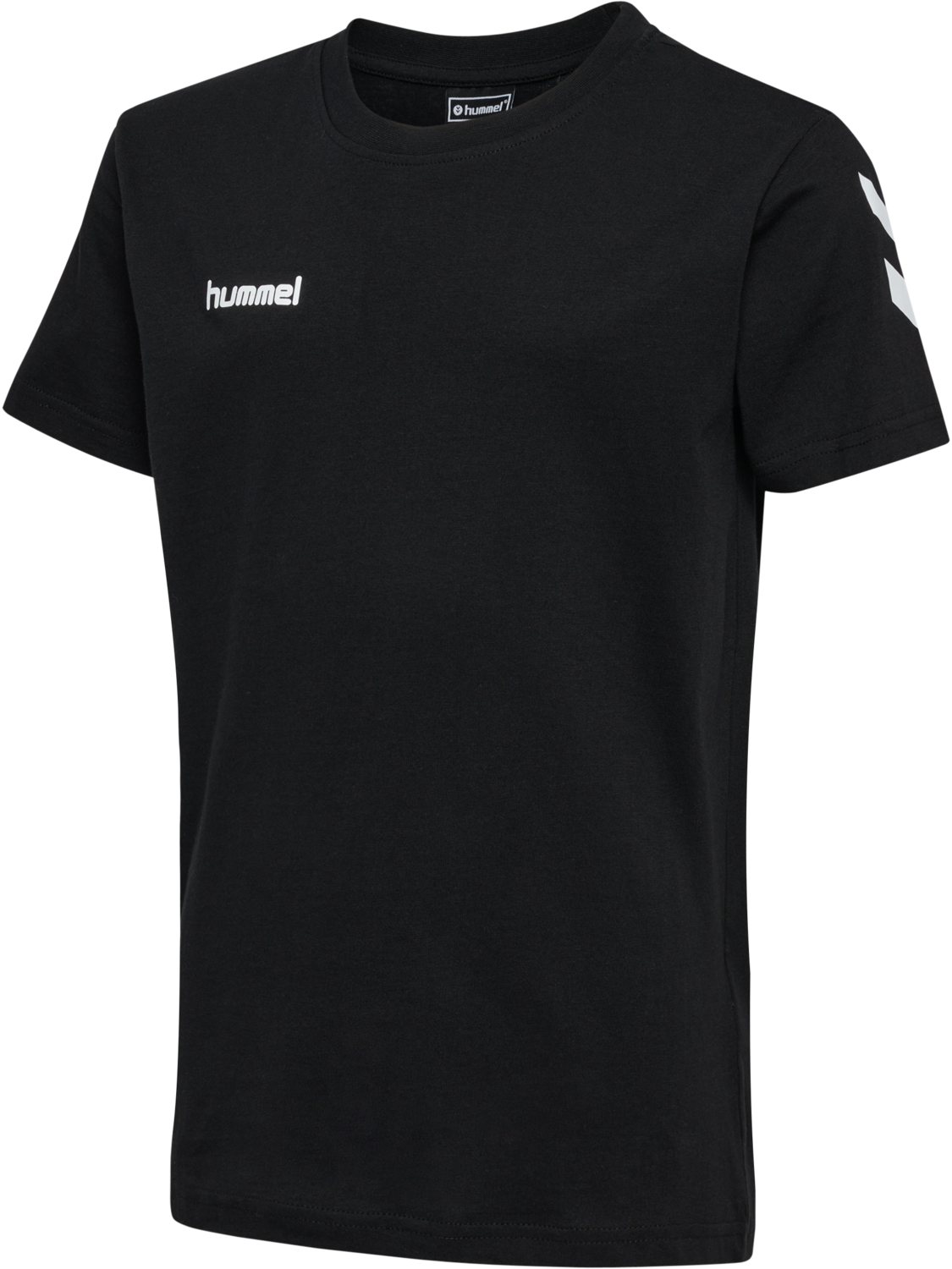 HUMMEL GO KIDS COTTON T-SHIRT S/S