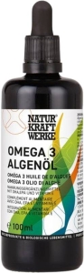 Naturkraftwerke Omega 3 Algenöl, 100 ml