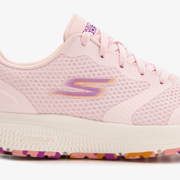 Skechers Go Run Consistent dames sneakers roze