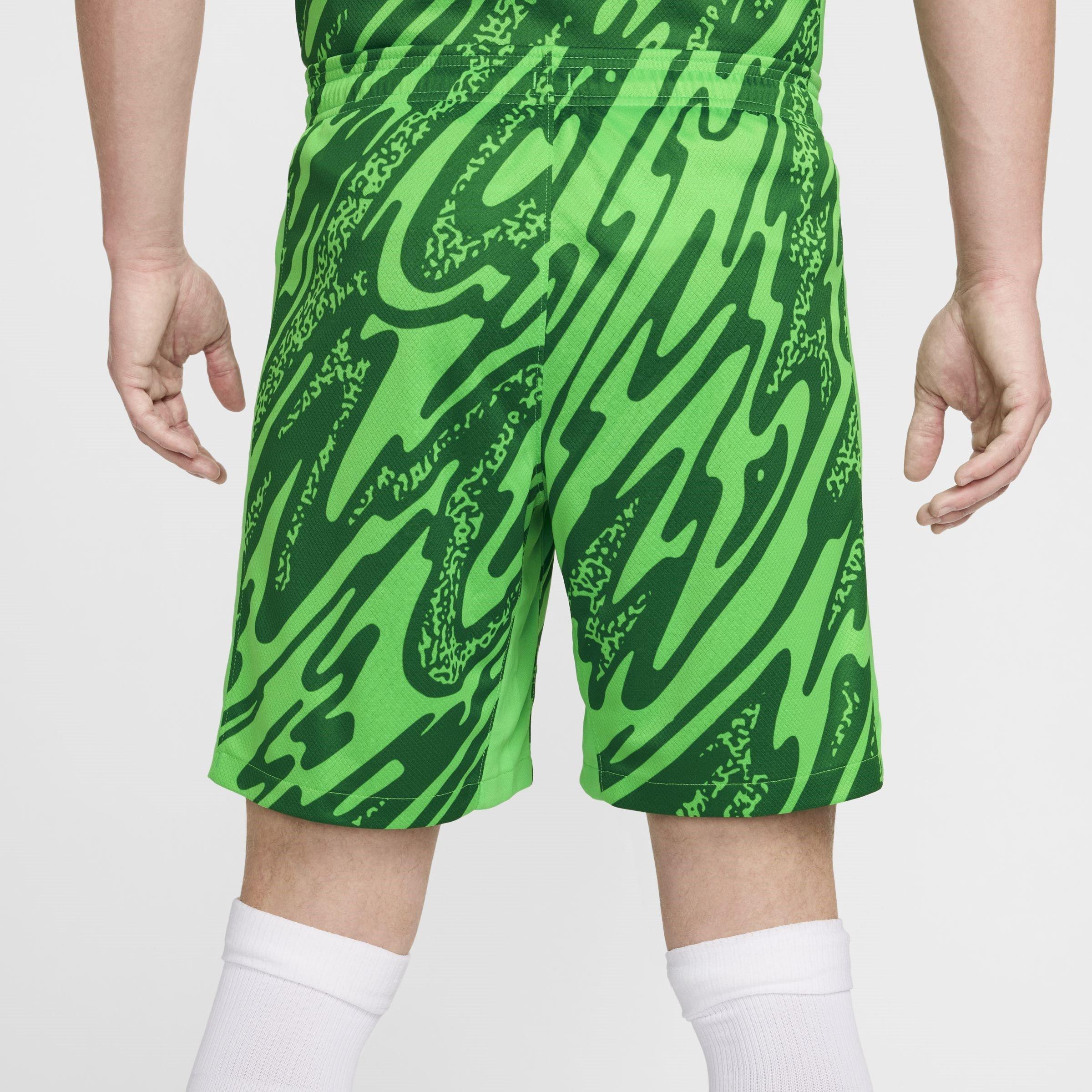 Nike Liverpool Goalkeeper Shorts 2024 2025 Adults