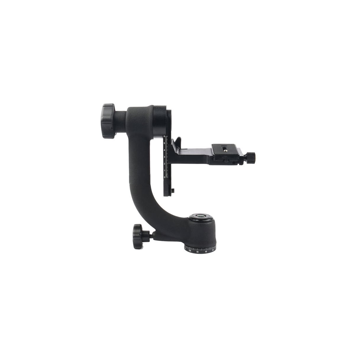 Gimbal Head 360°