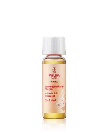 Weleda Mama Schwangerschafts-Pflegeöl Travel Size 10ml