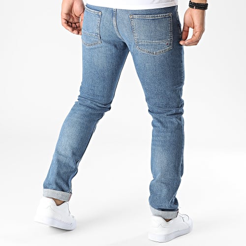 Jean Core Straight Denton Boston 5603 Bleu Denim