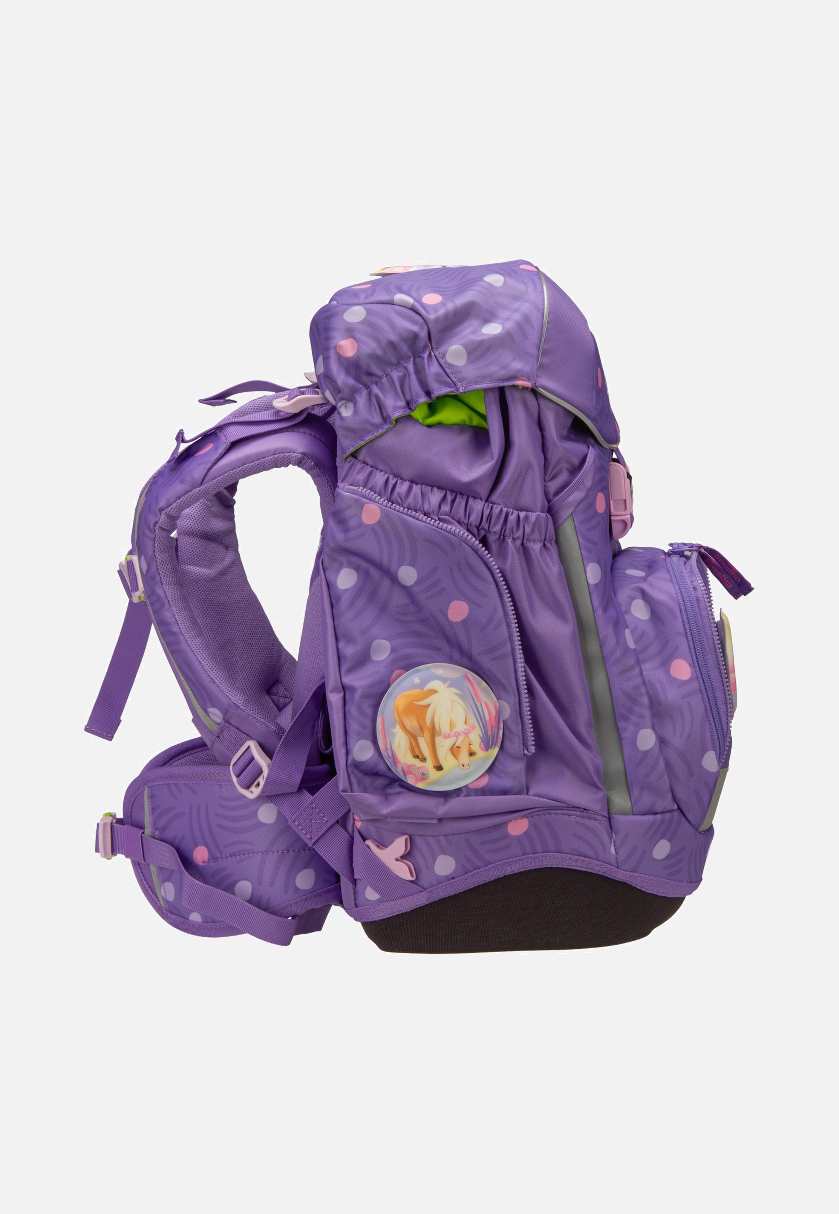 pack Set PonyBäradies - Schulranzen