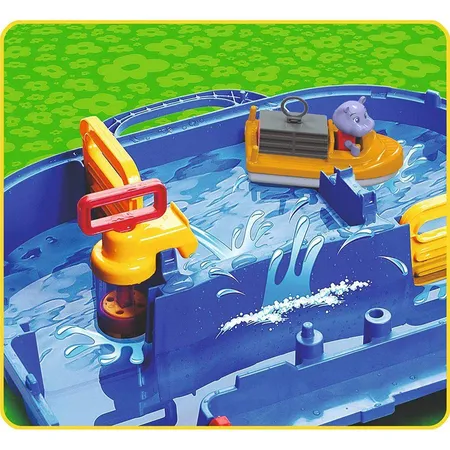 Aquaplay Wasserkanalsystembahn Amphie World