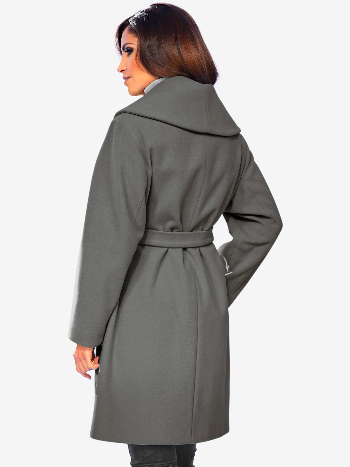 Veste en laine