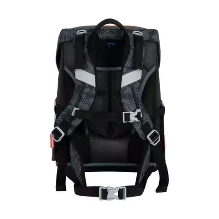 Scout Schulranzenset Sunny II Star Commander, 4-teilig
