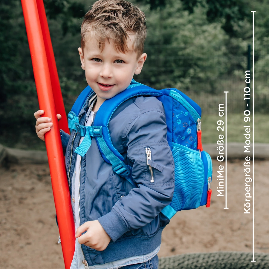 Scooli Mini Me Kindergartenrucksack Danny Dog