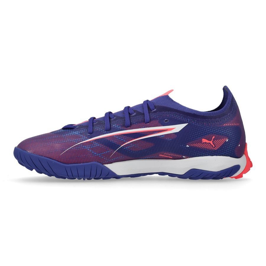 PUMA Ultra 5 Match TT Formula - Lapis Lazuli/Blanc/Crépuscule