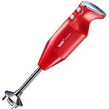 Batteur Bamix M200 MONO ROUGE MX1020003