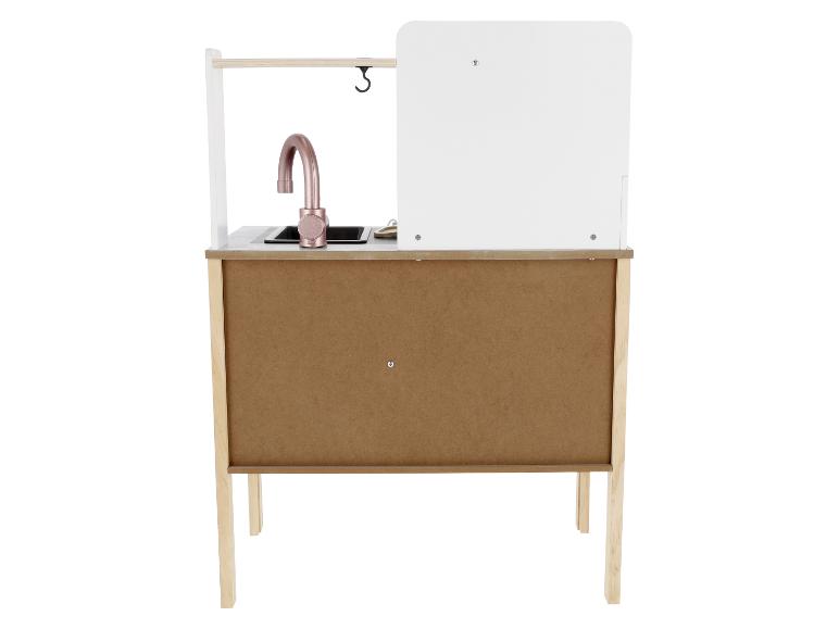 Houten speelgoed keuken of speelgoed winkel