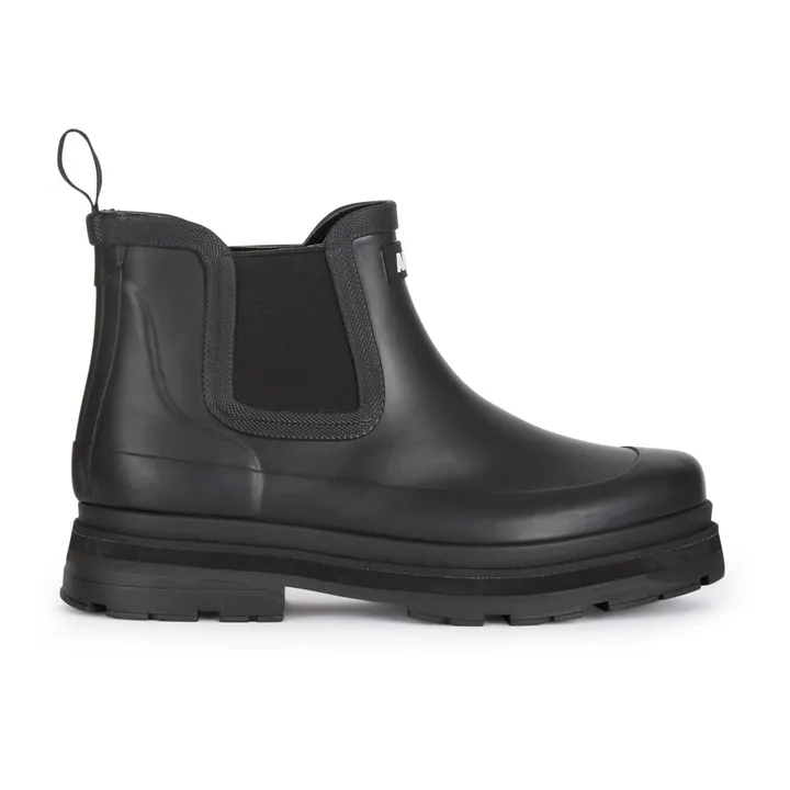 Aigle Bottes De Pluie Soft Rain | Noir