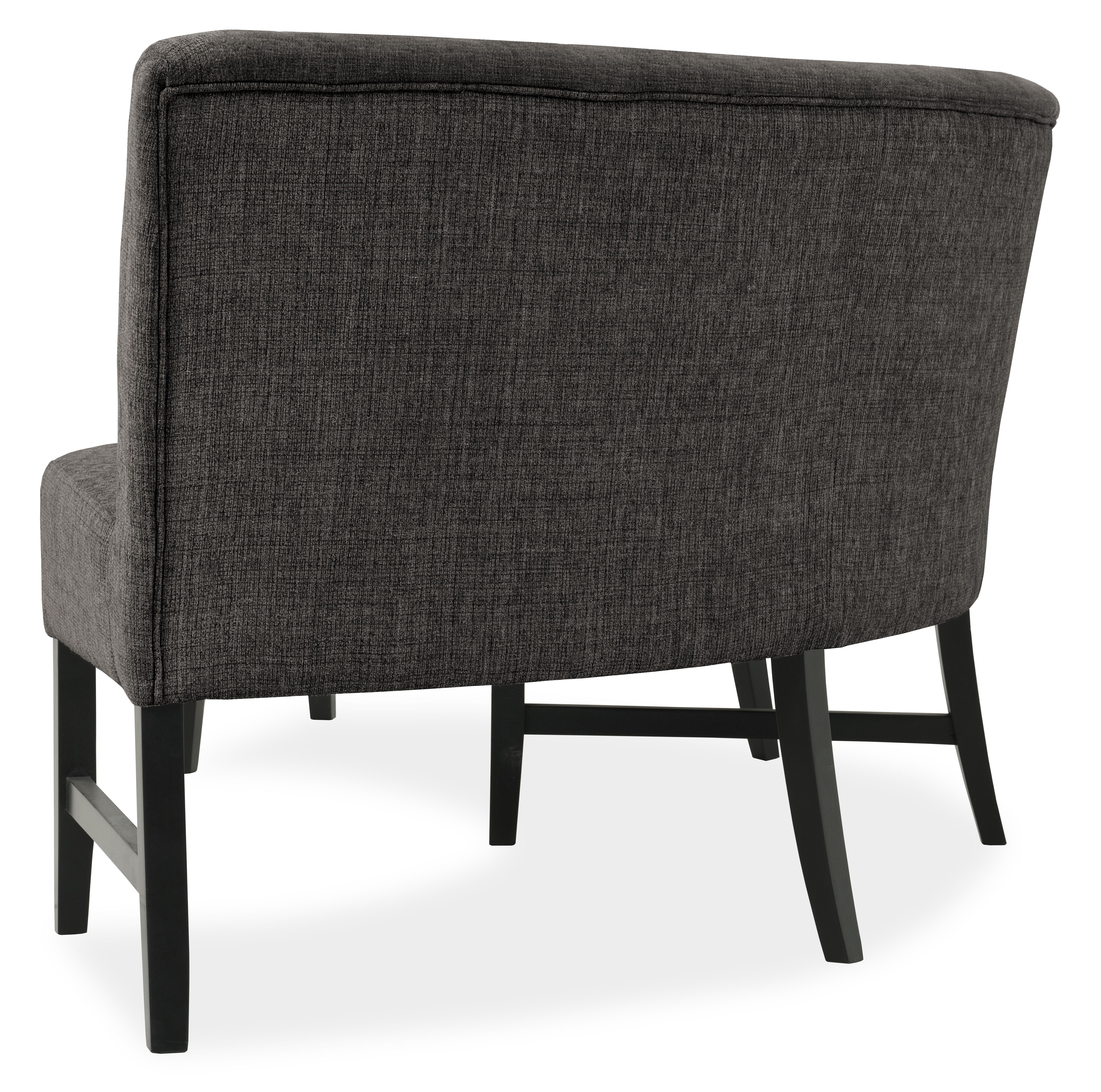 Eetbank Saba D59 x H91 cm
