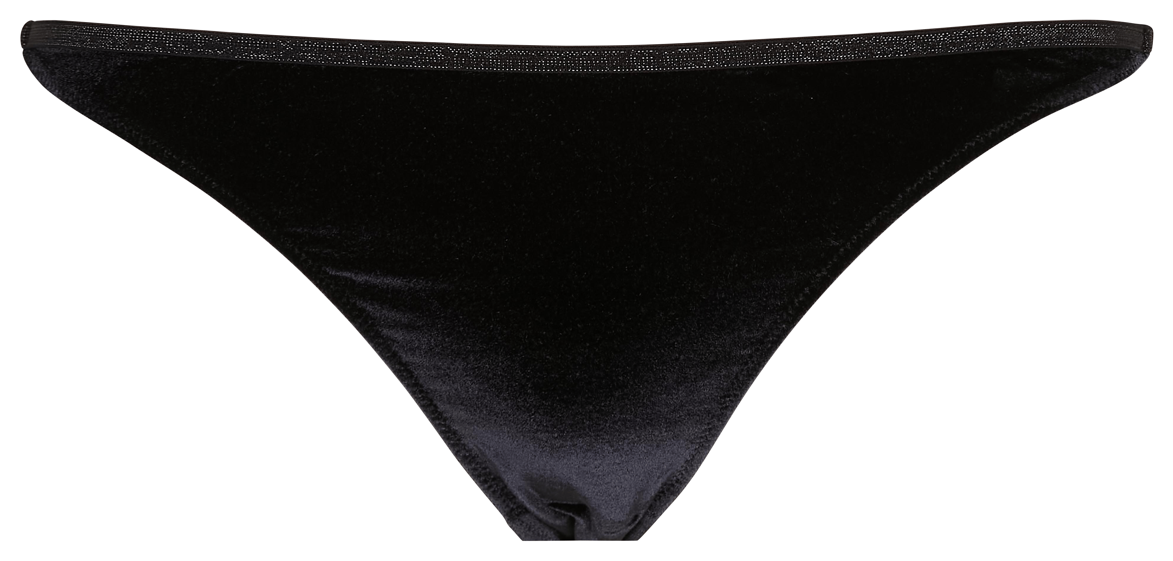 ROSA - Culotte en tulle | Noir