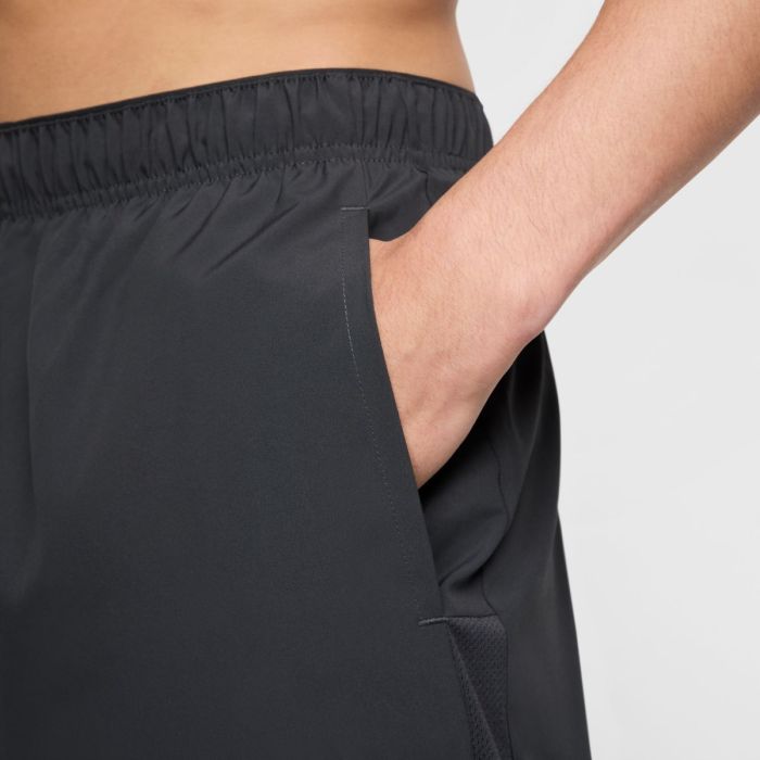 Nike Herre Shorts Dri-FIT Challenger Flash 5 Inch Brief-Lined Shorts Sort